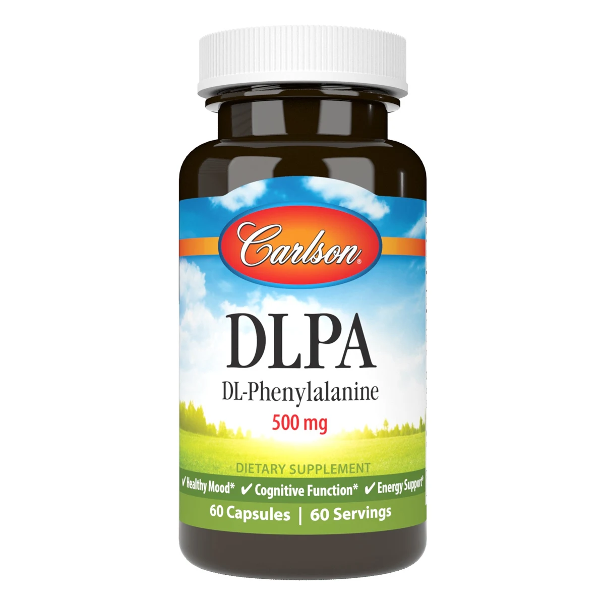 Carlson DLPA (DL-Phenylalanine)
