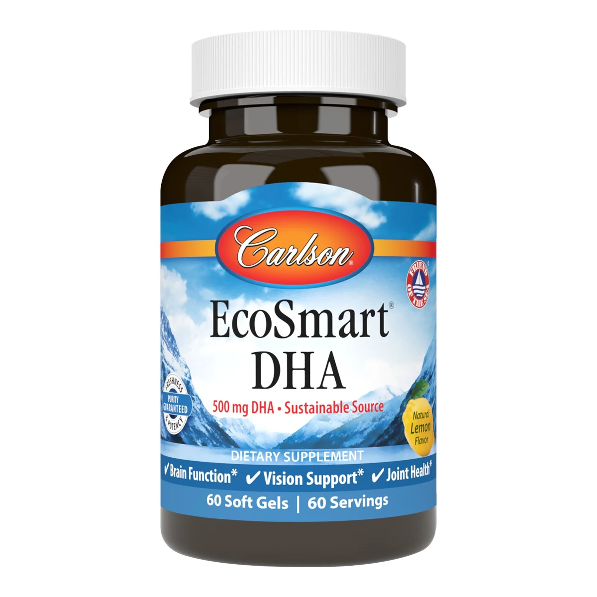 Carlson EcoSmart DHA