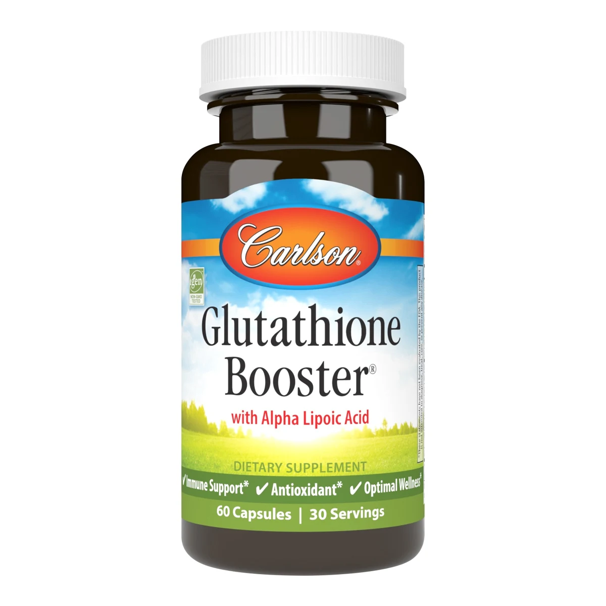 Carlson Glutathione Booster