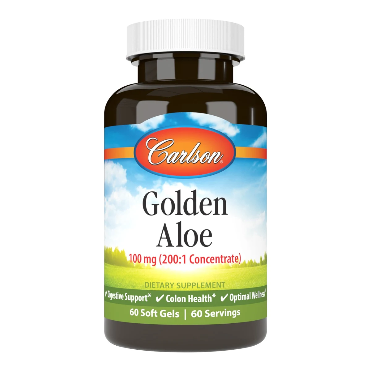 Carlson Golden Aloe