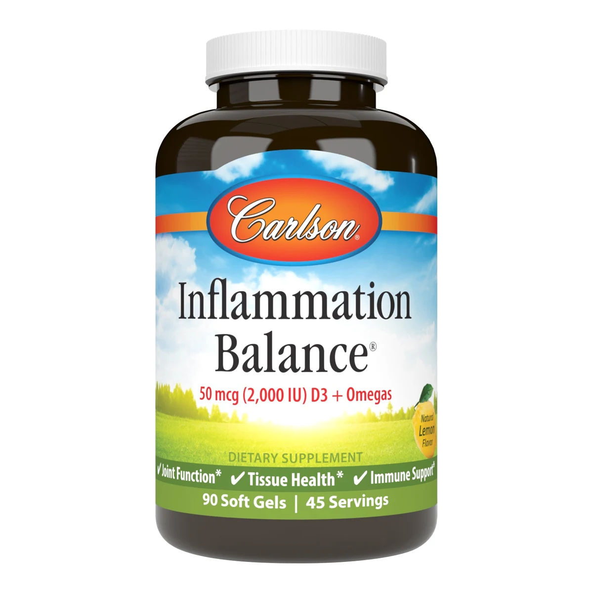 Carlson Inflammation Balance