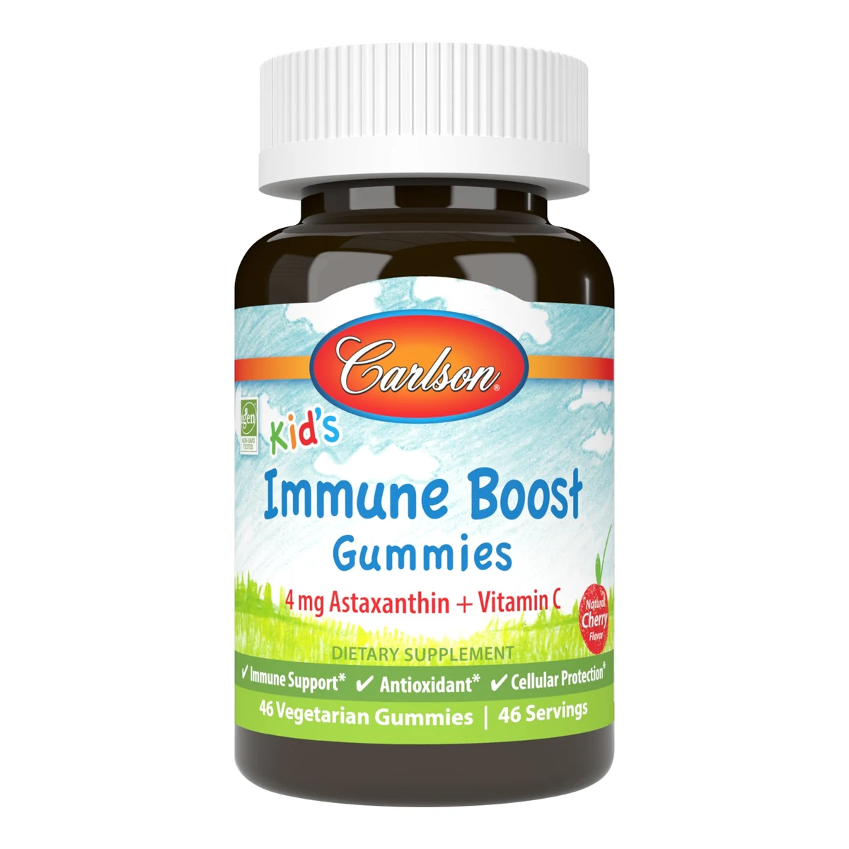 Carlson Kid's Immune Boost Gummies