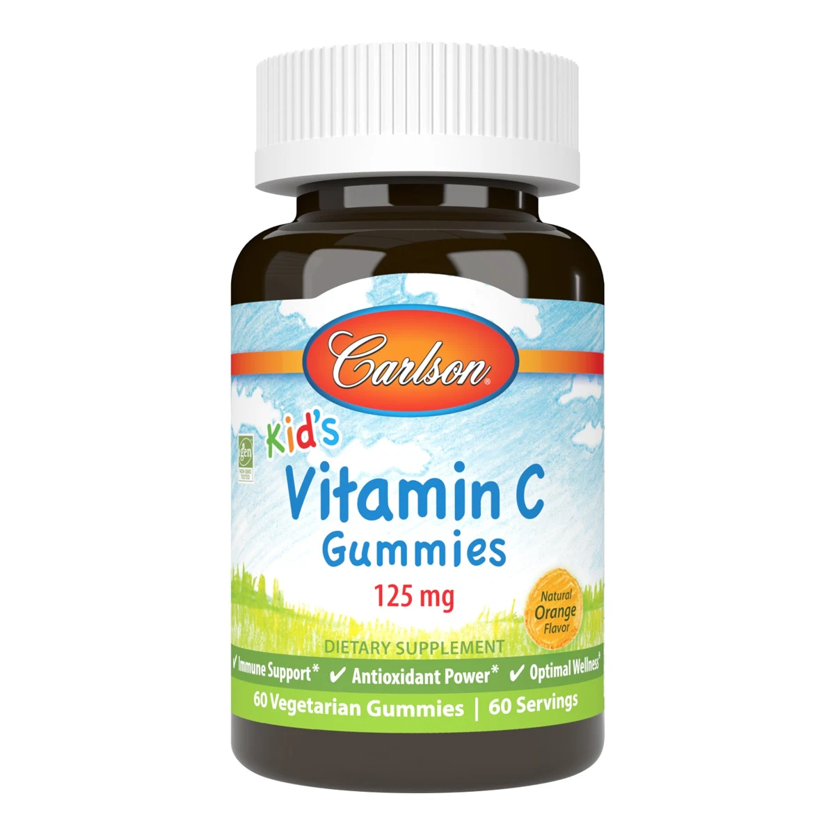Carlson Kid's Vitamin C Gummies