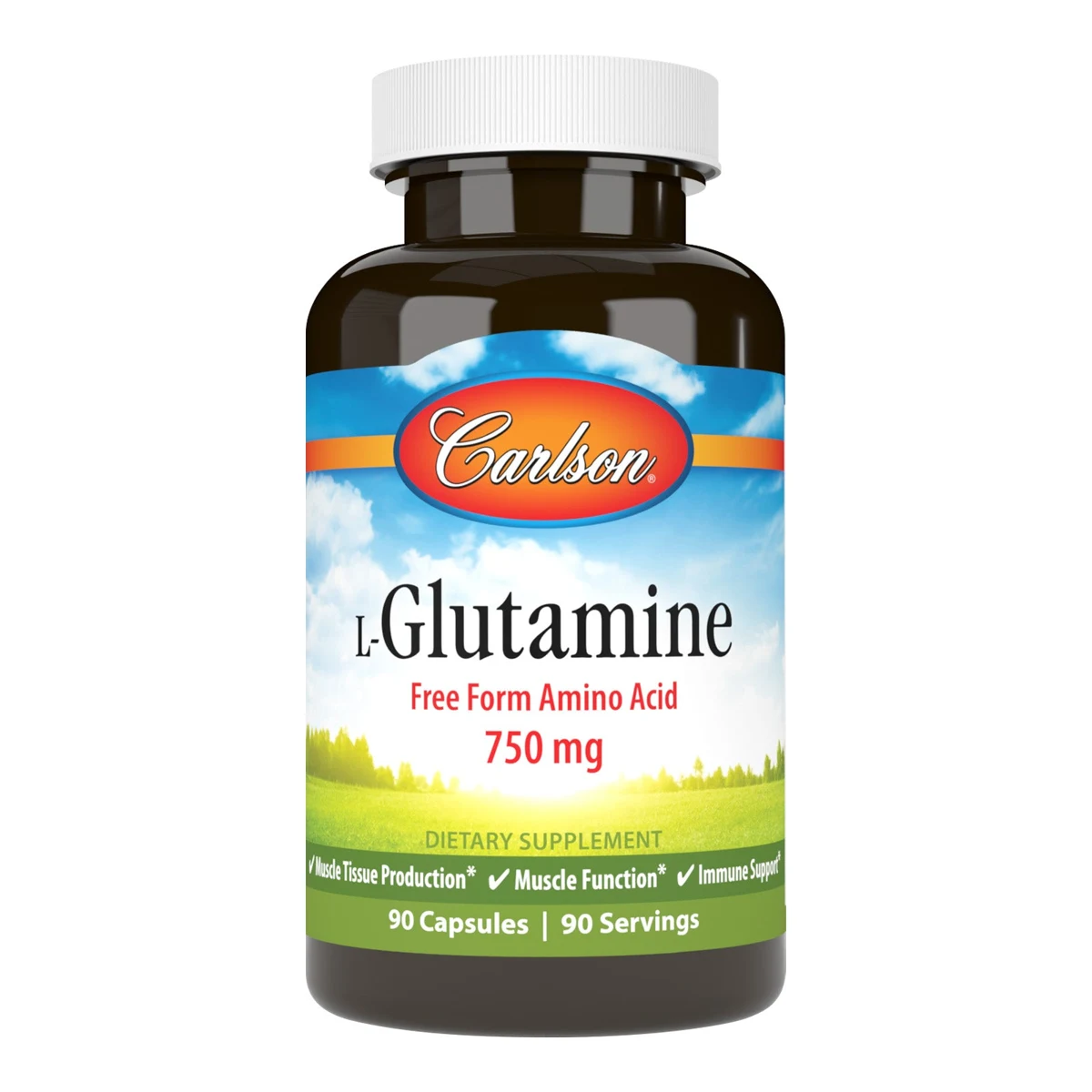 Carlson L-Glutamine