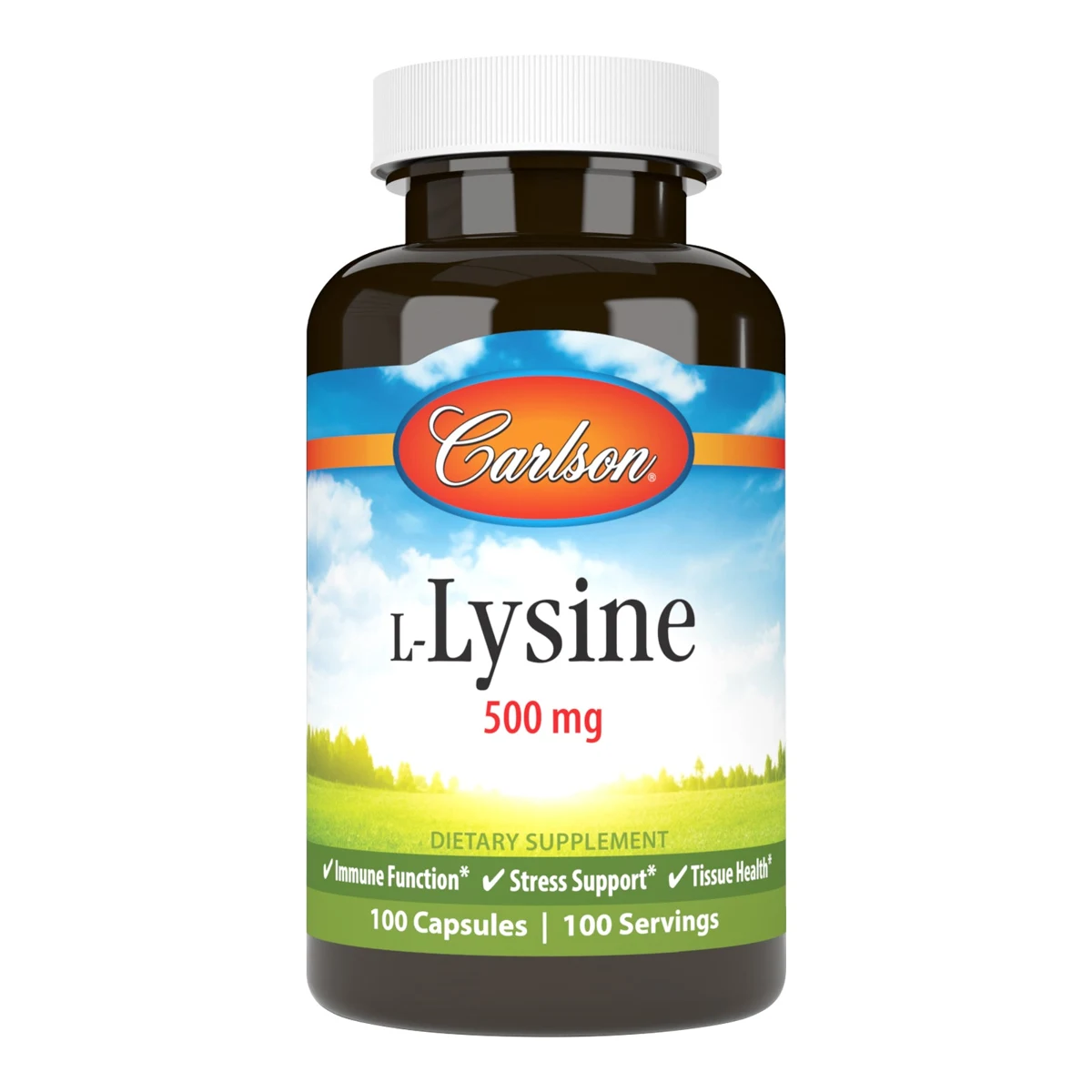 Carlson L-Lysine