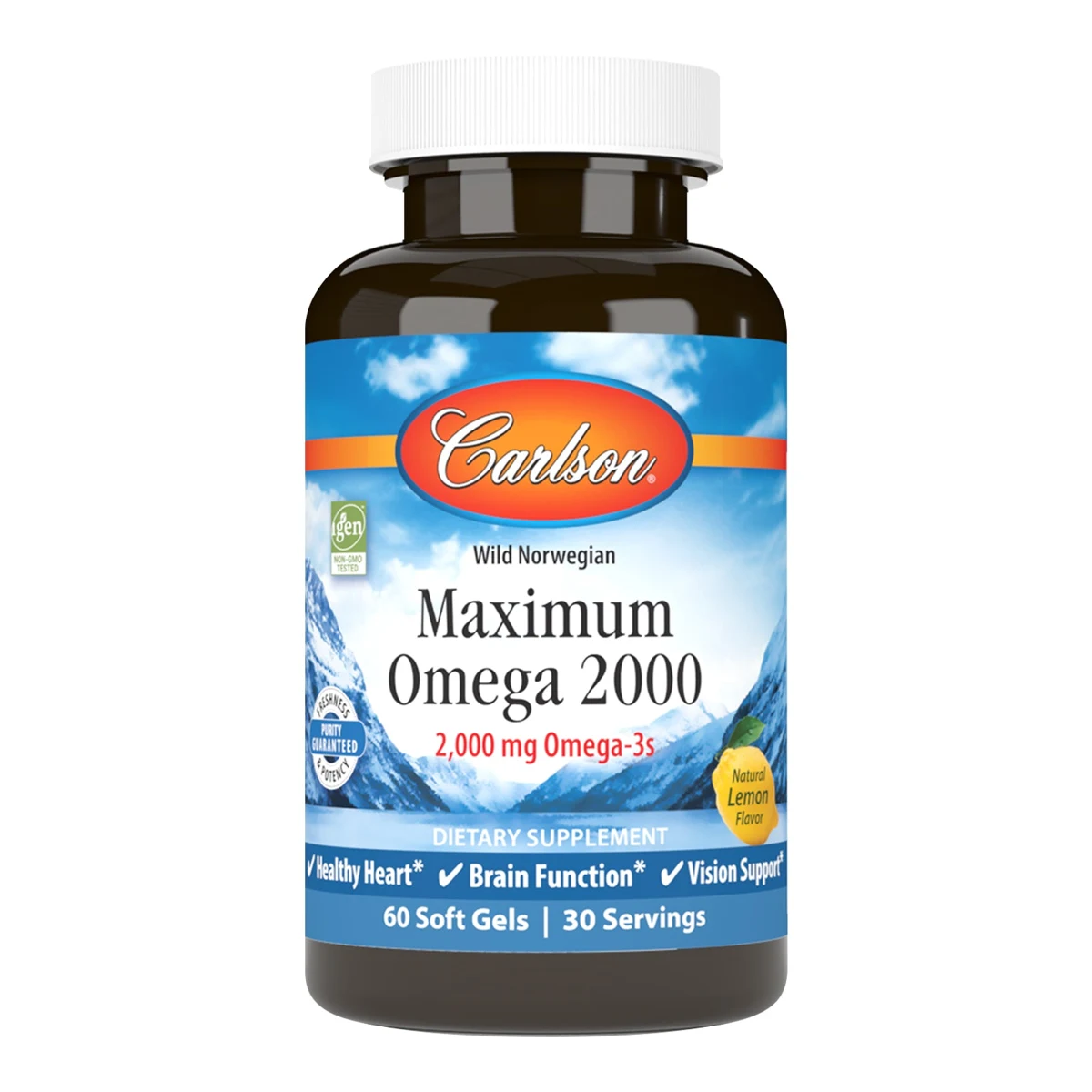 Carlson Maximum Omega 2000