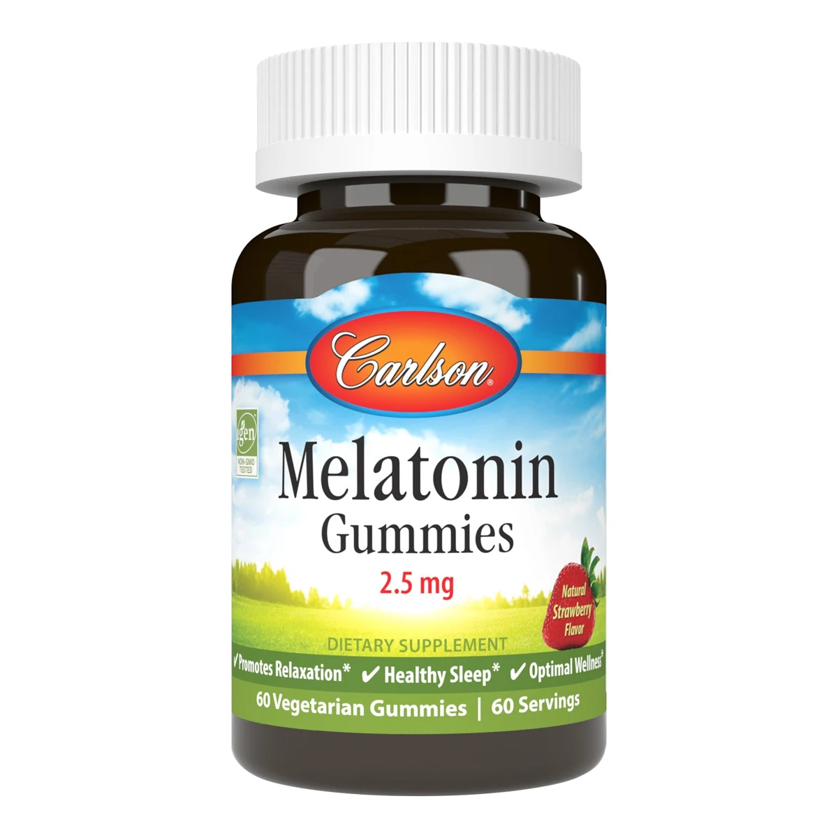 Carlson Melatonin Gummies