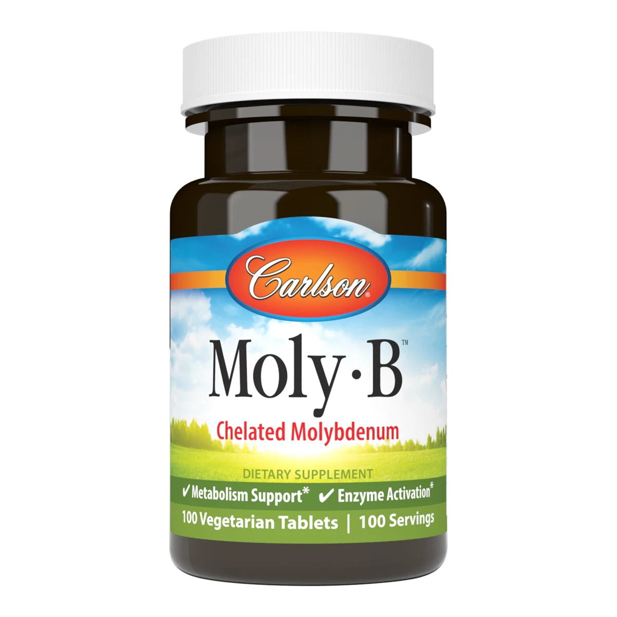 Carlson Moly-B (Molybdenum)