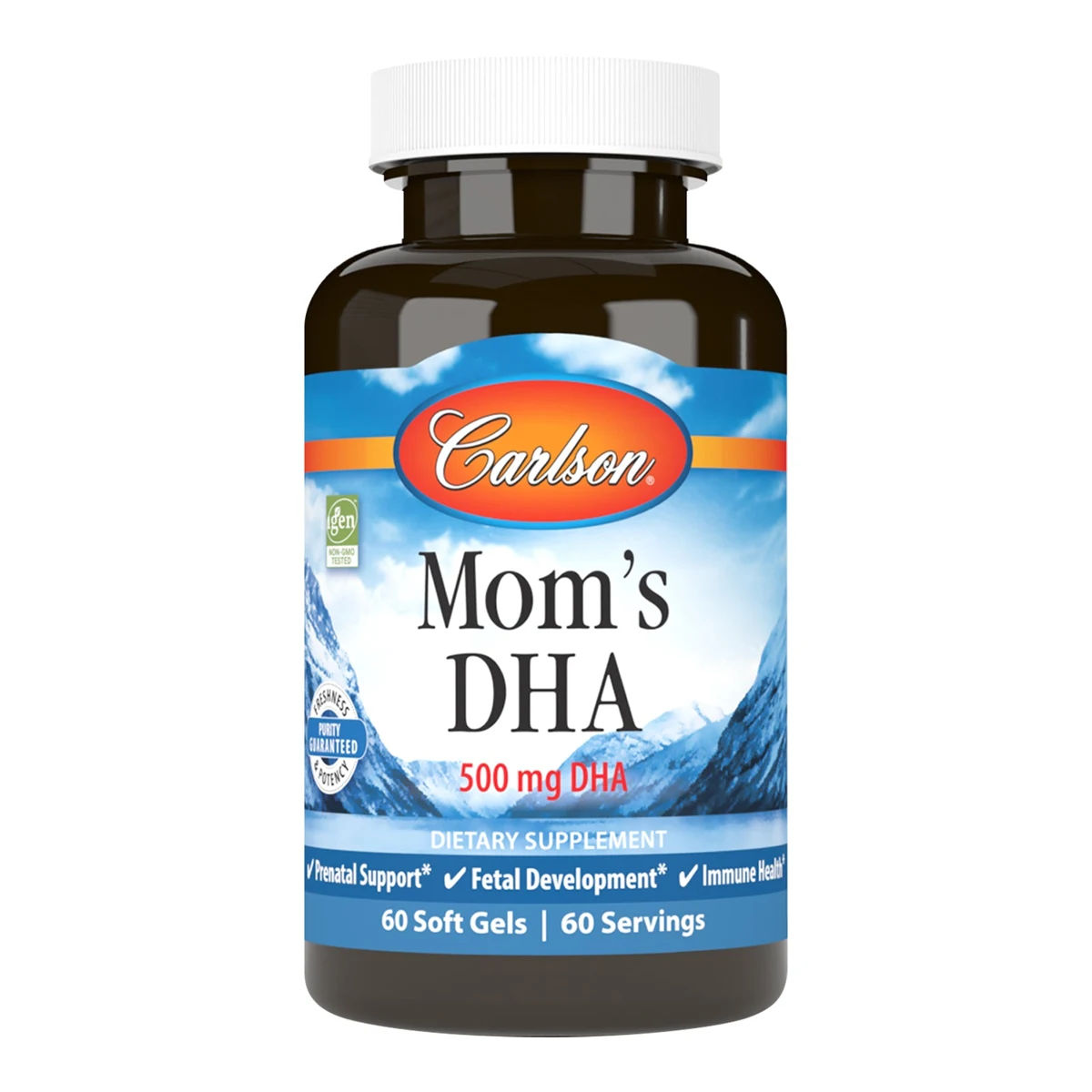 Carlson Mom's DHA
