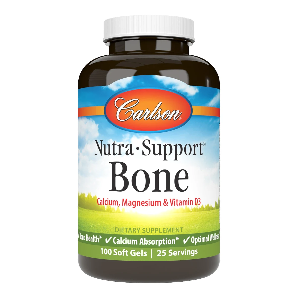Carlson Nutra-Support Bone