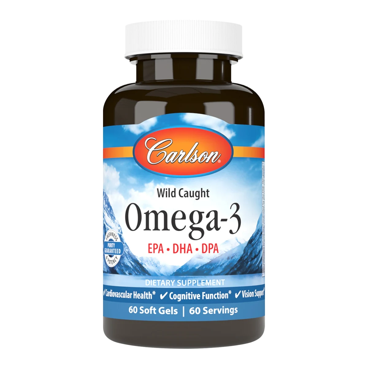 Carlson Omega-3