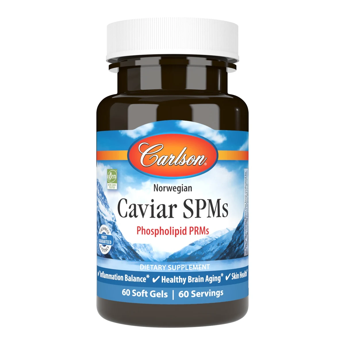 Carlson Omega-3s with SPMs