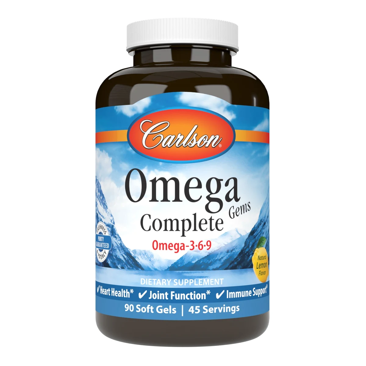 Carlson Omega Complete Gems