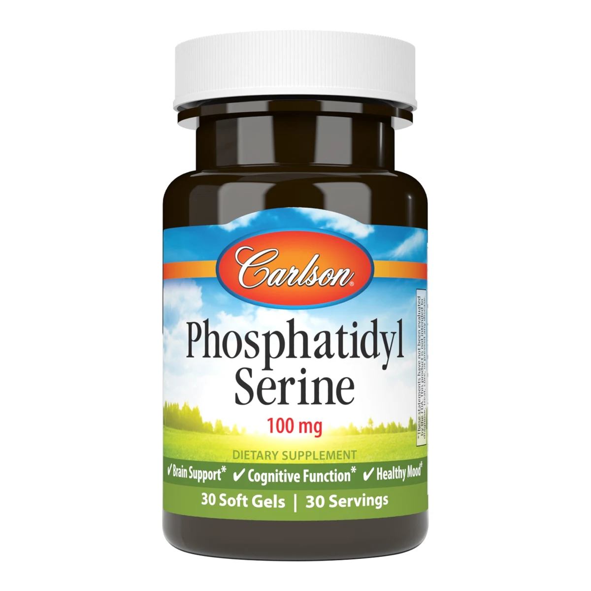 Carlson Phosphatidyl Serine