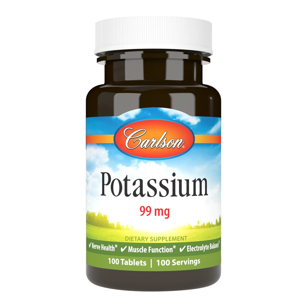 Carlson Potassium