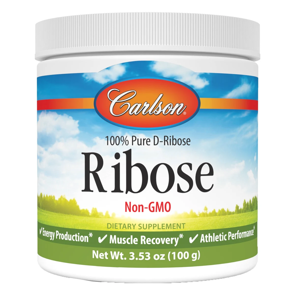 Carlson Ribose Powder