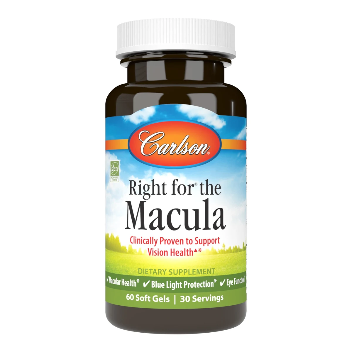 Carlson Right for the Macula
