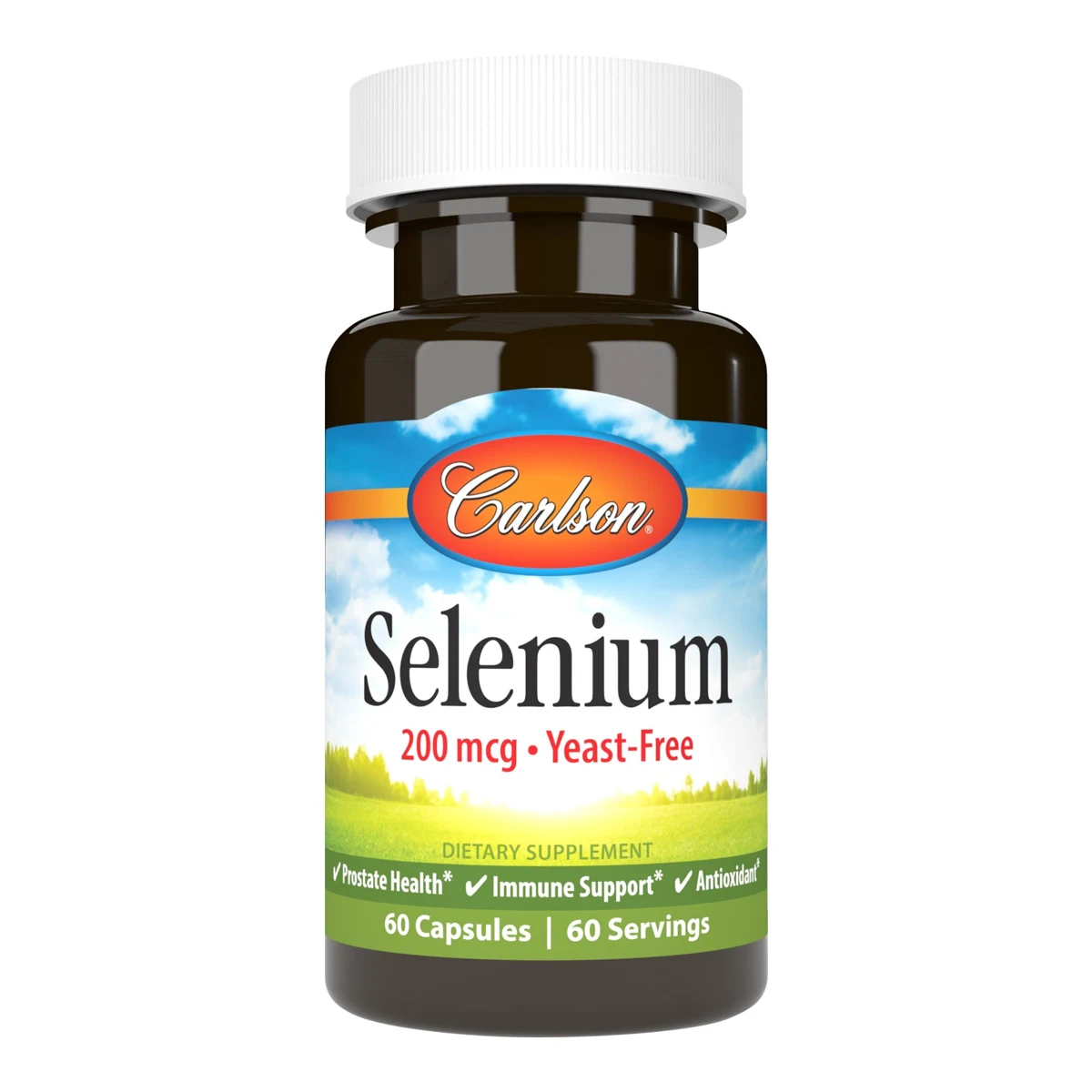 Carlson Selenium