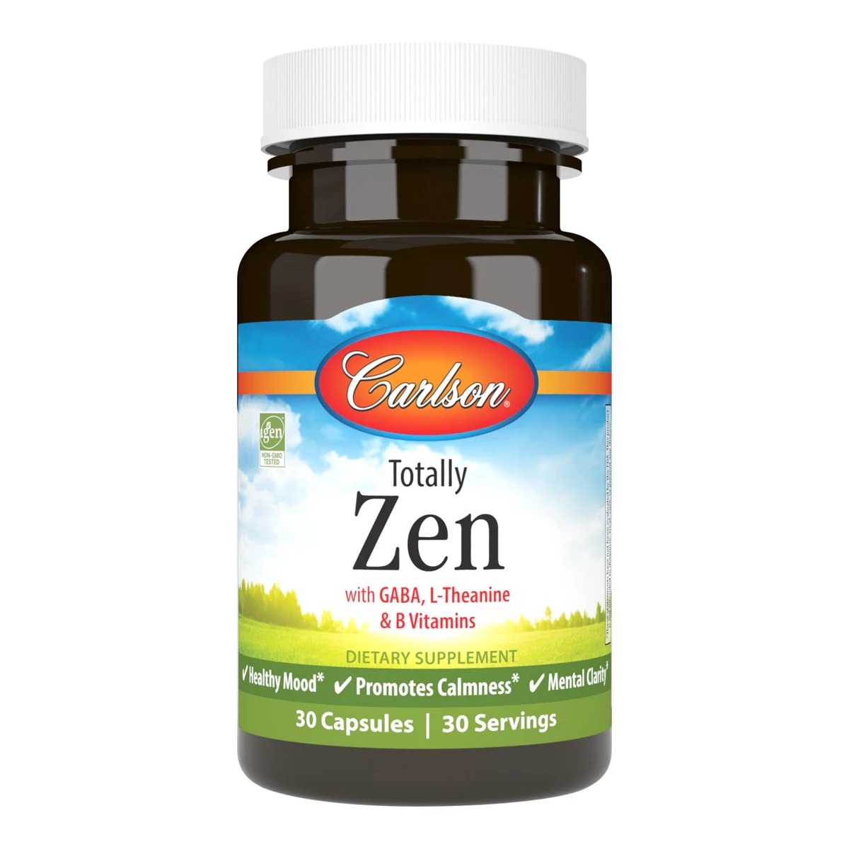 Carlson Totally Zen