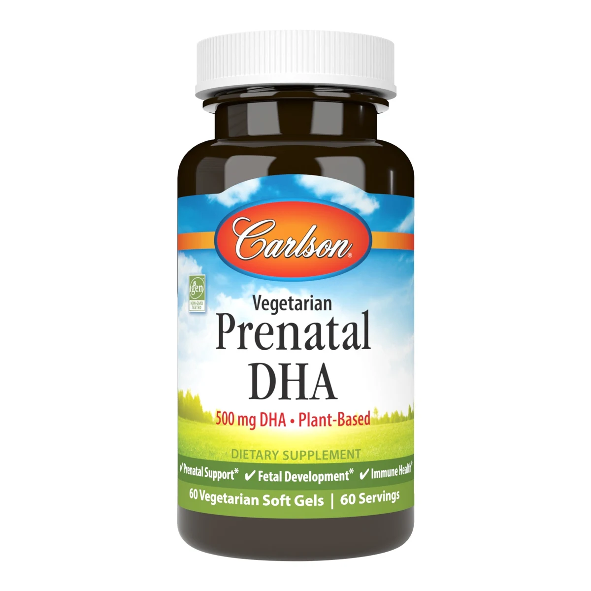 Carlson Vegetarian Prenatal DHA