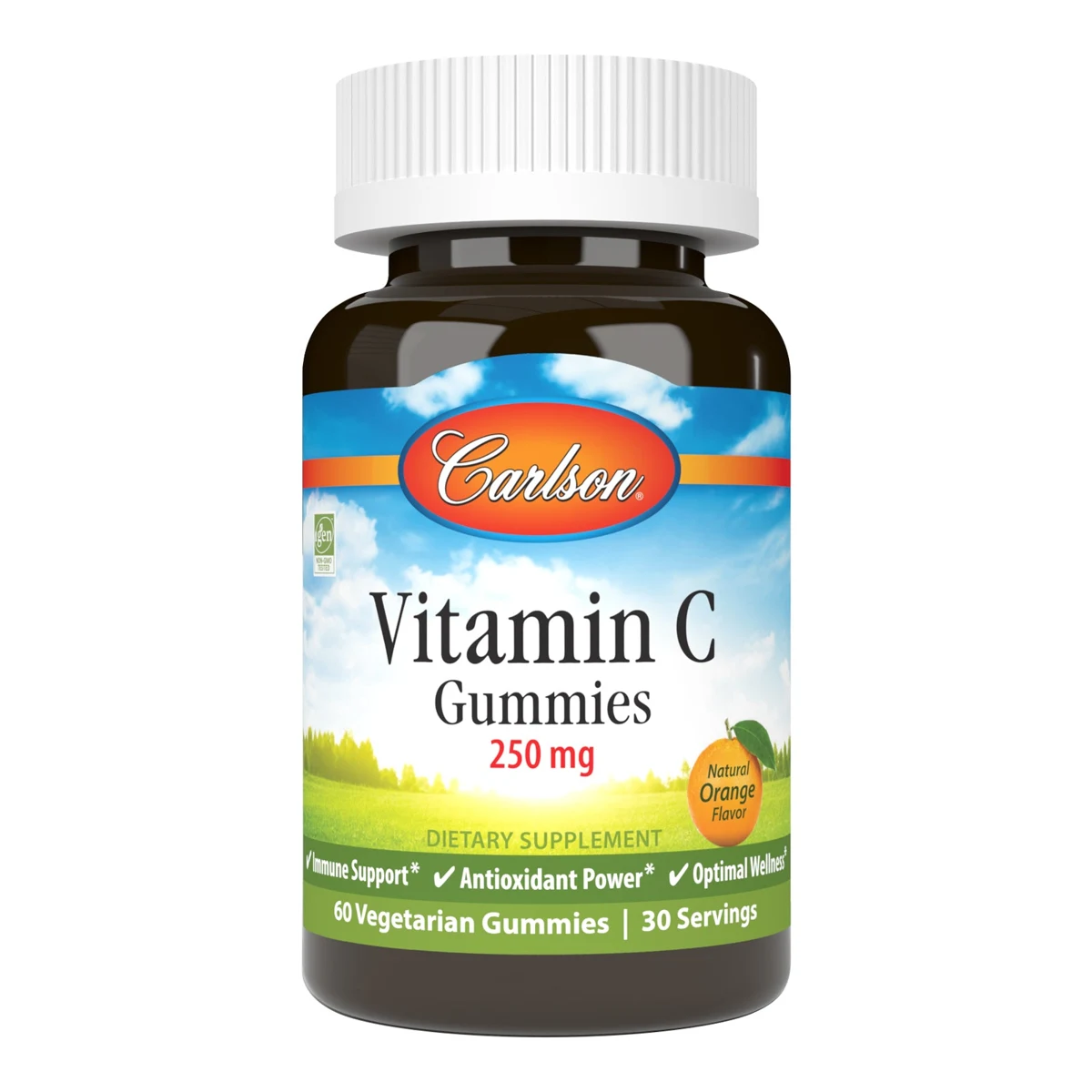 Carlson Vitamin C Gummies
