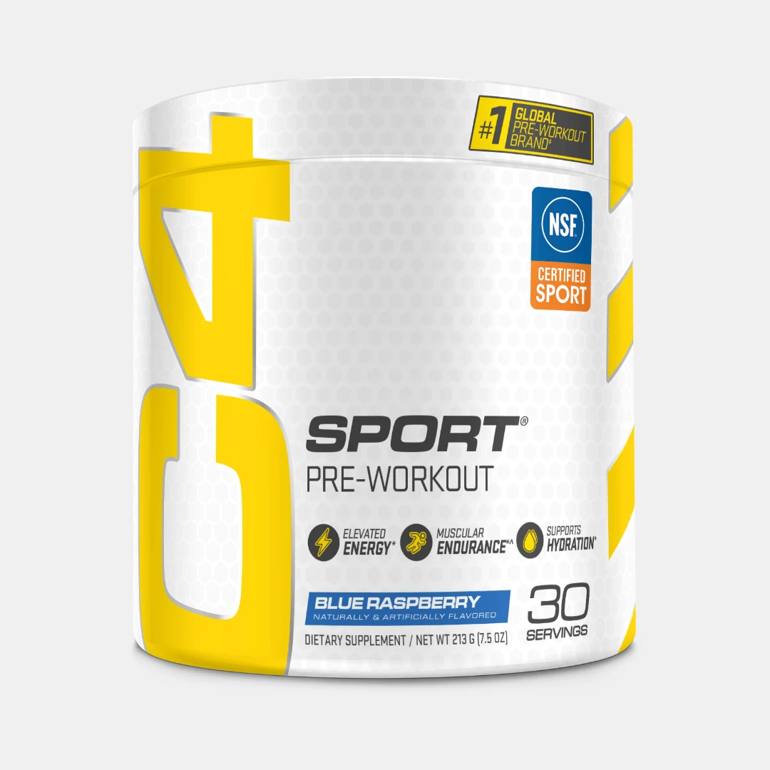 Cellucor C4 Sport Pre Workout Powder