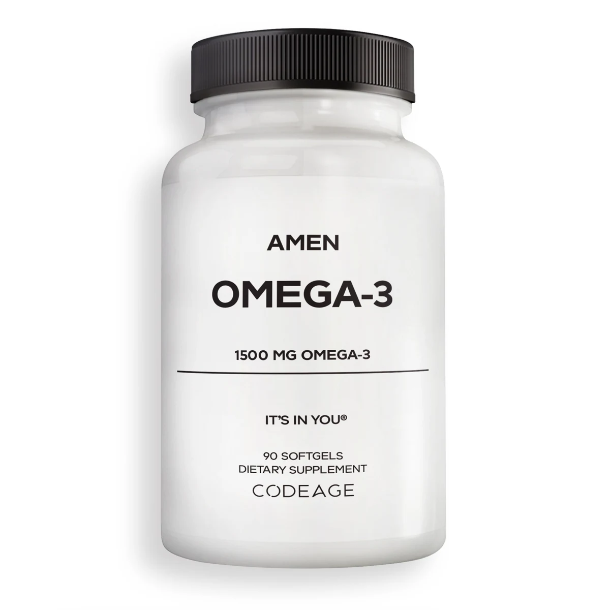 Codeage Amen Omega-3