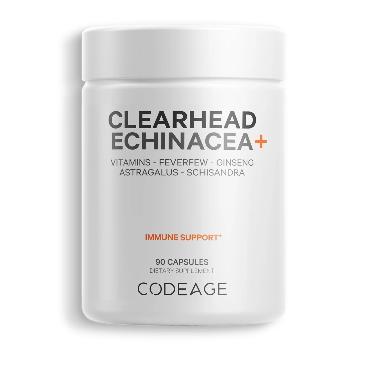 Codeage Clearhead Echinacea+