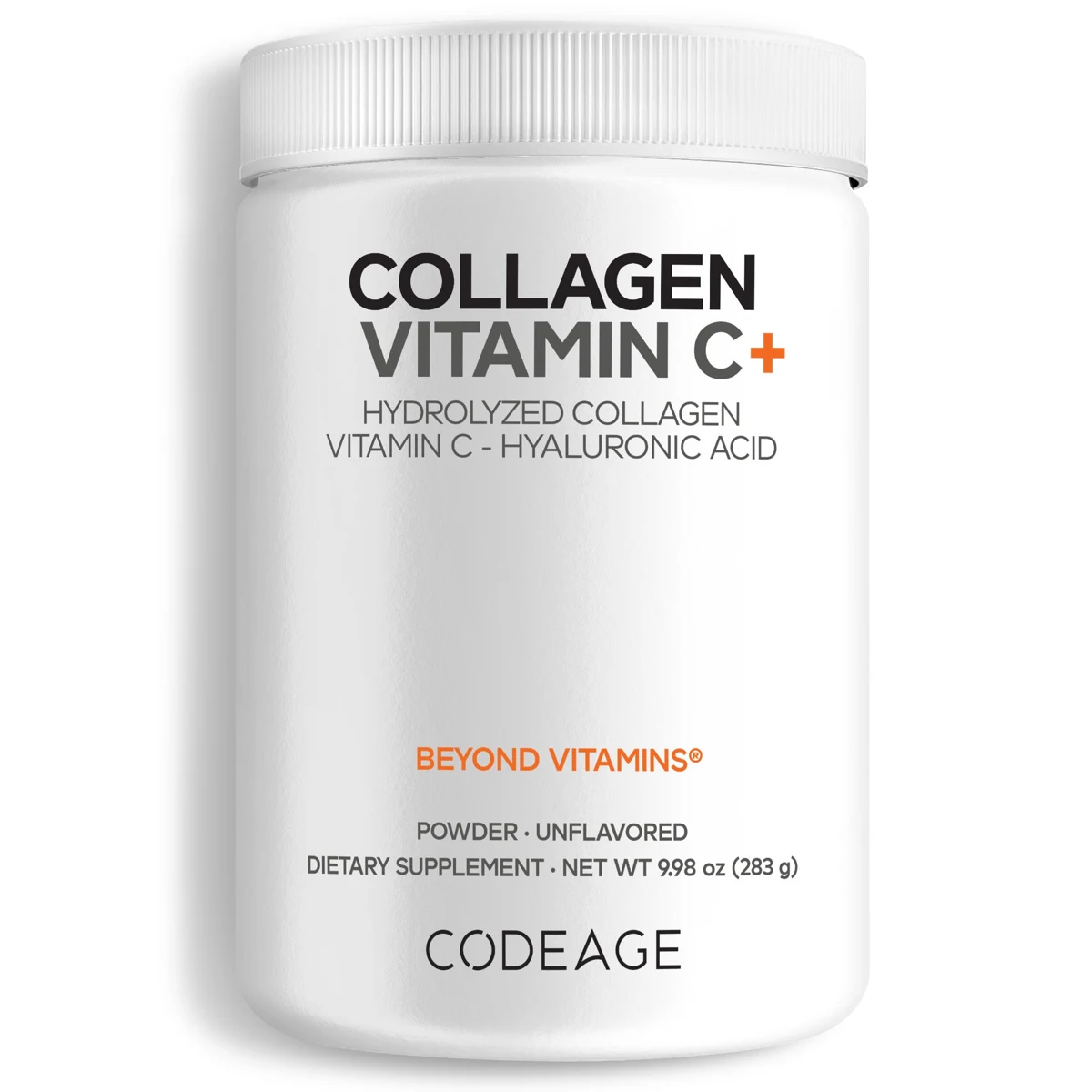 Codeage Collagen Vitamin C+