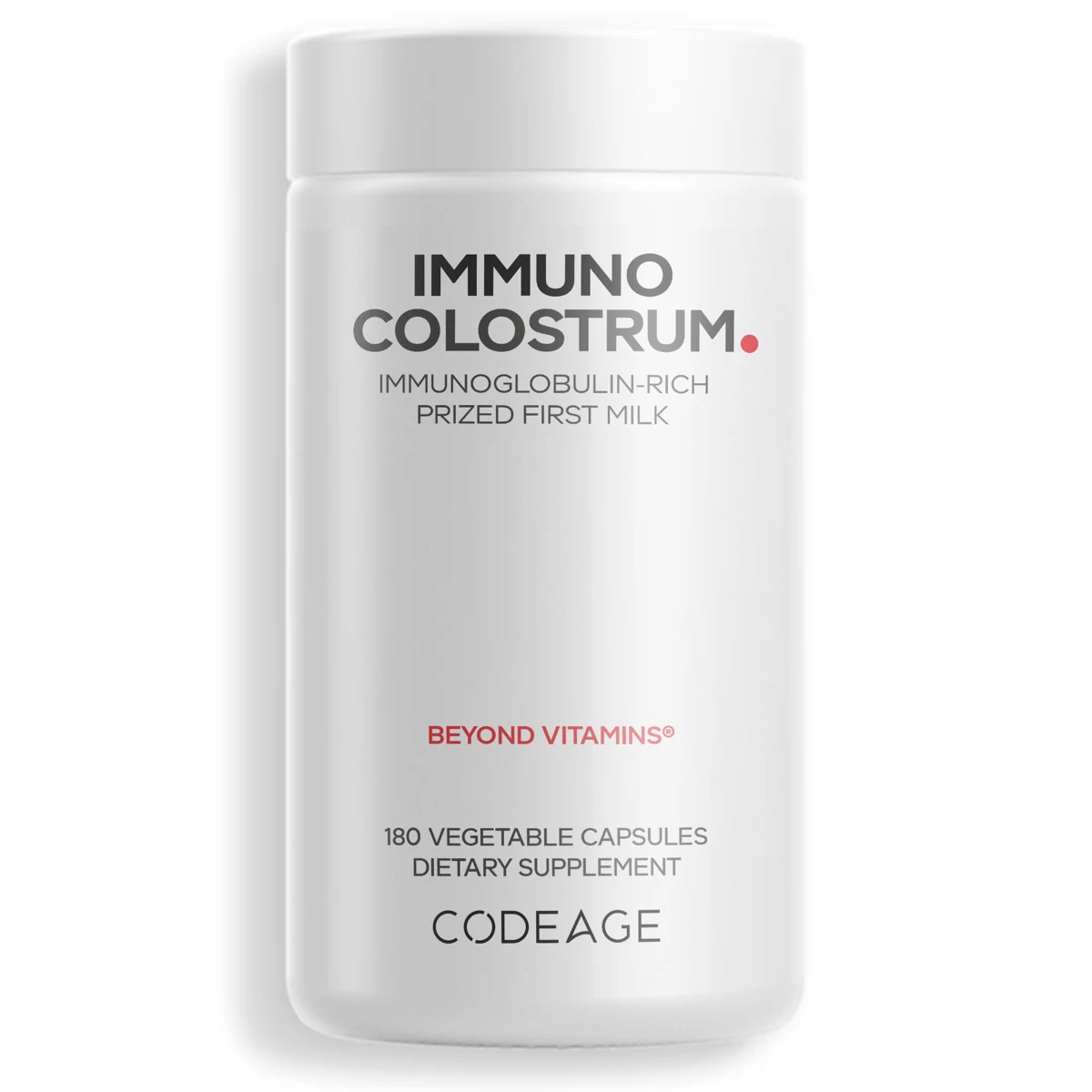 Codeage Immuno Colostrum