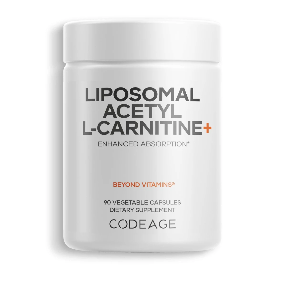 Codeage Liposomal Acetyl-L-Carnitine+