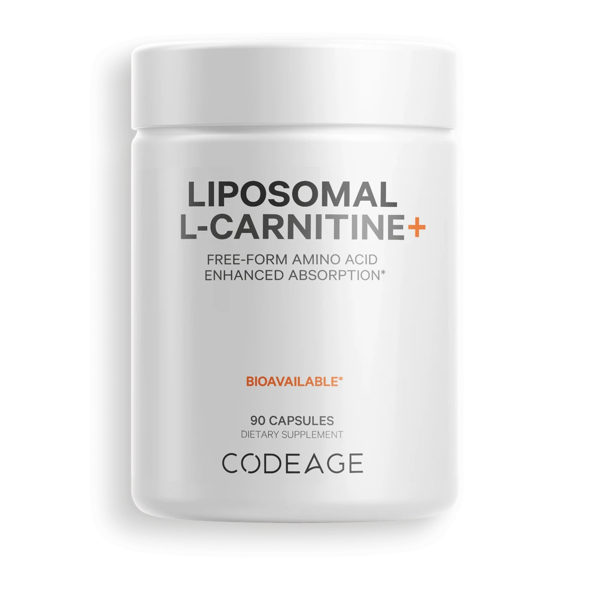 Codeage Liposomal L-Carnitine+
