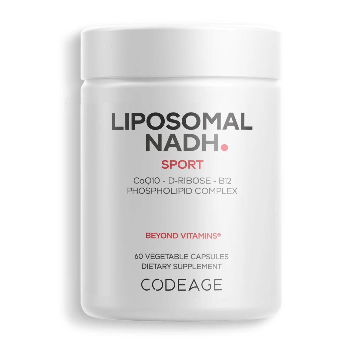 Codeage Liposomal NADH