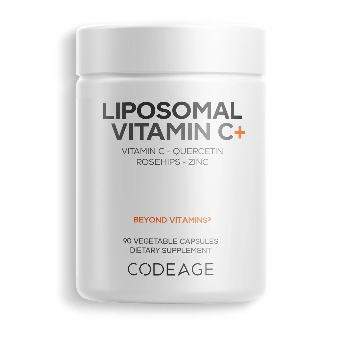 Codeage Liposomal Vitamin C+