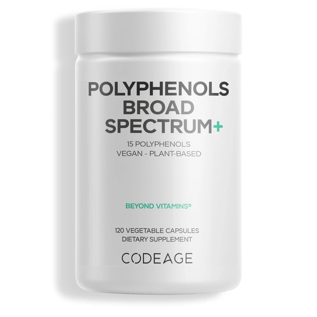 Codeage Polyphenols Broad Spectrum