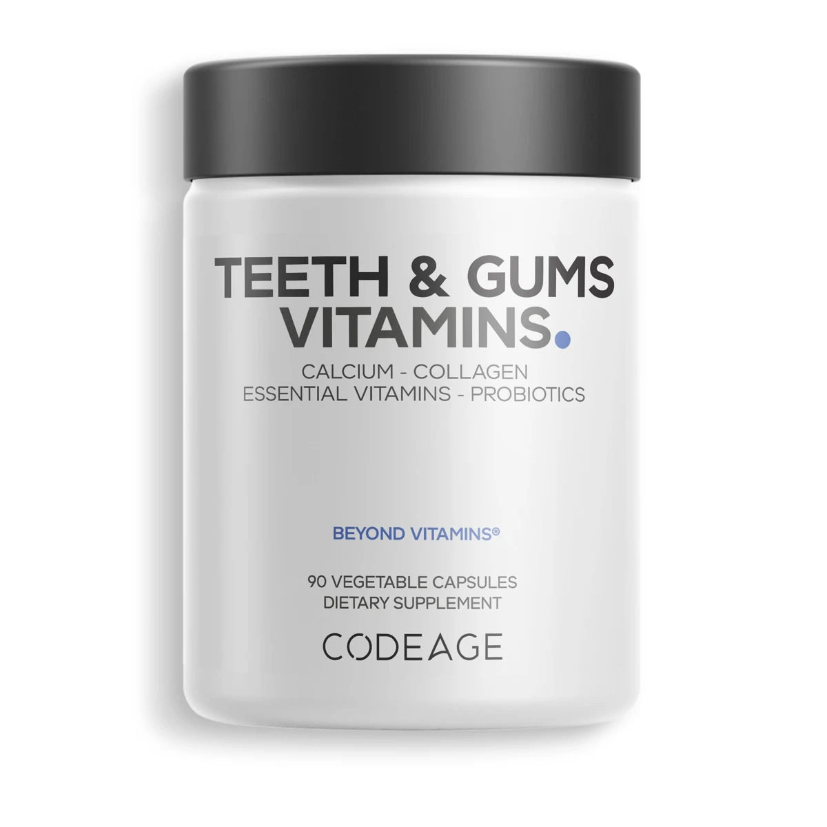 Codeage Teeth & Gums Vitamins