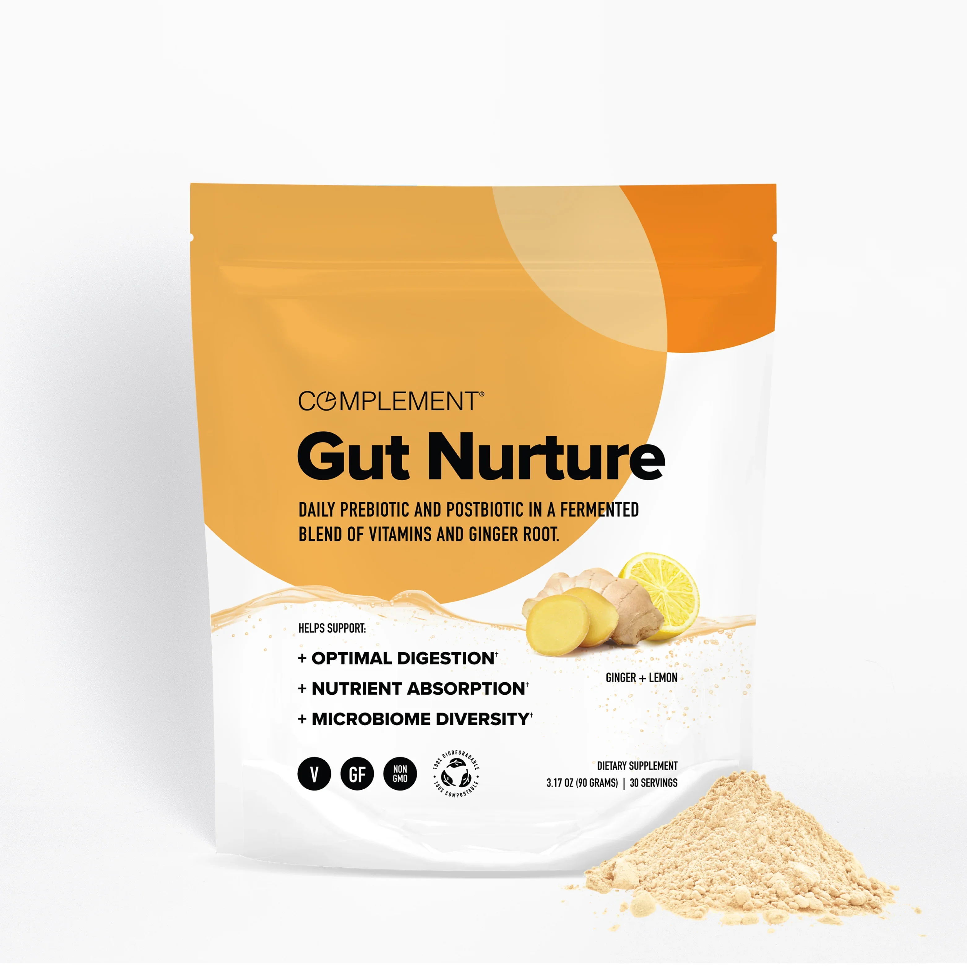 Complement Gut Nurture
