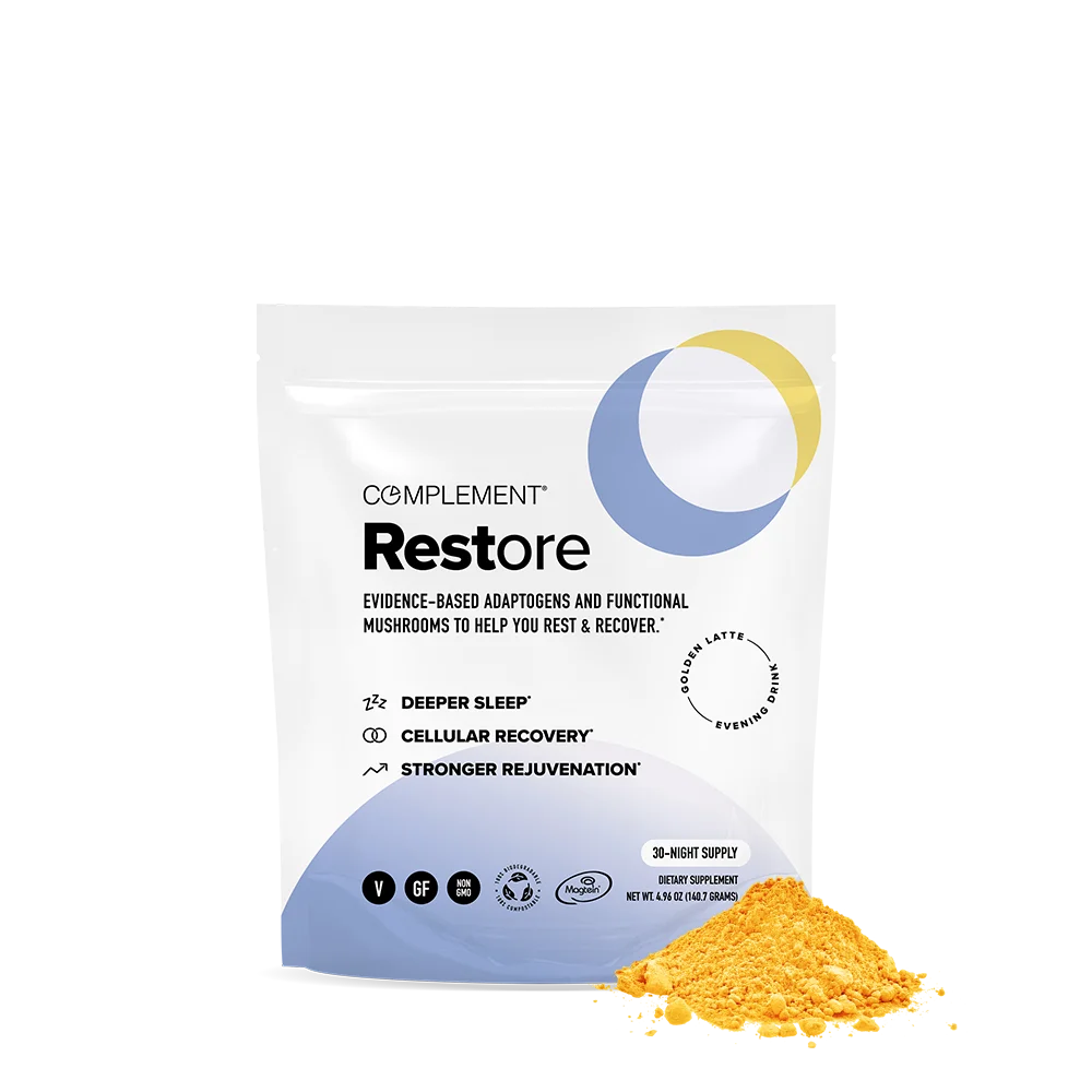 Complement Restore