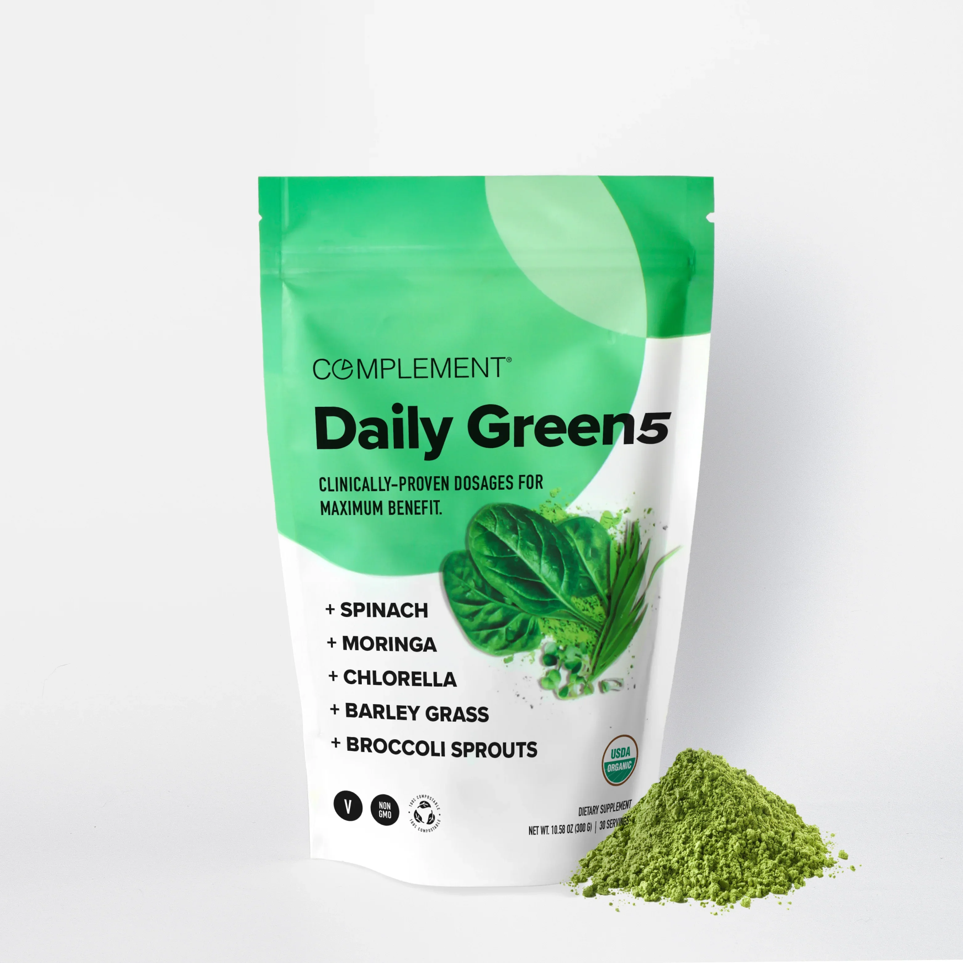 Complement Daily Greens by Complement