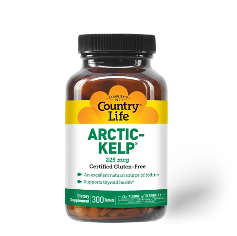 Country Life Arctic-Kelp