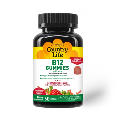 Country Life B12 Gummies