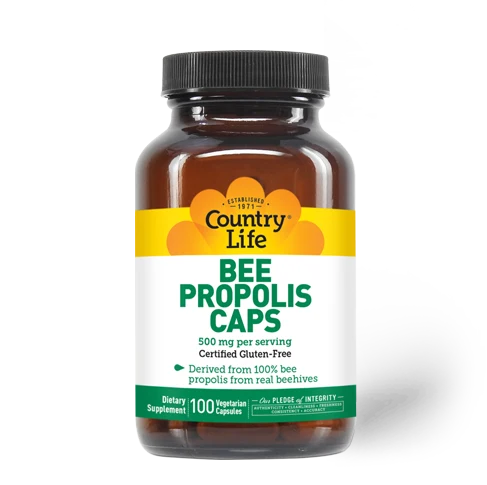 Country Life Bee Propolis 500 mg