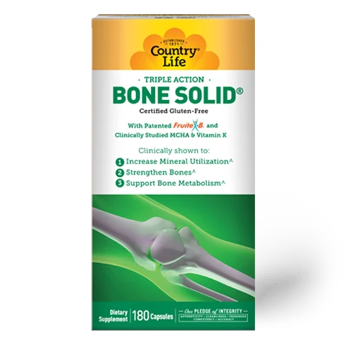 Country Life Bone Solid