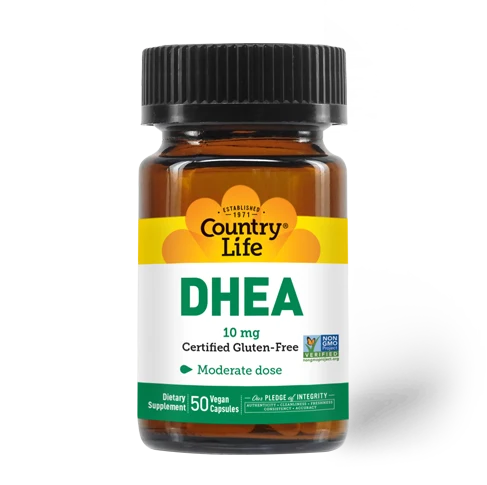 Country Life DHEA 10 mg
