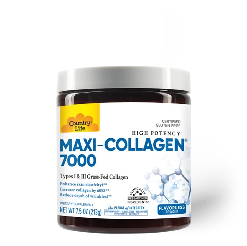 Country Life Maxi Collagen 7000