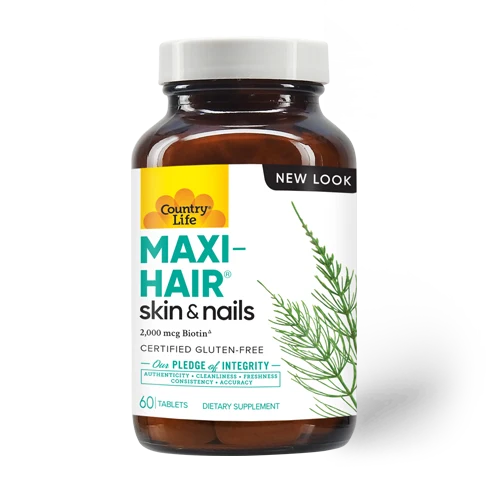 Country Life Maxi-Hair