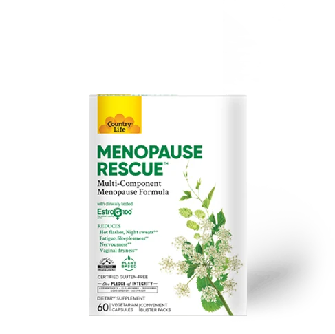 Country Life Menopause Rescue