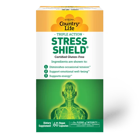 Country Life Stress Shield