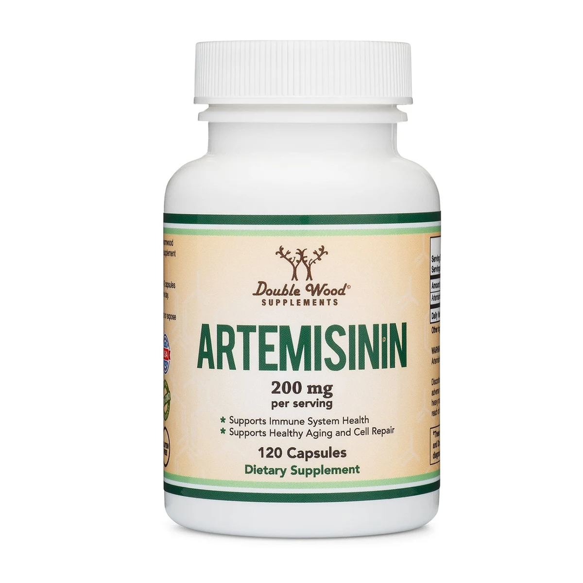 Double Wood Artemisinin Supplement