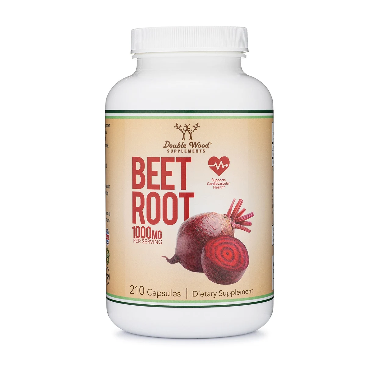 Double Wood Beet Root Supplement